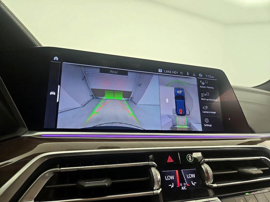 used 2020 BMW X5 car, priced at $30,998