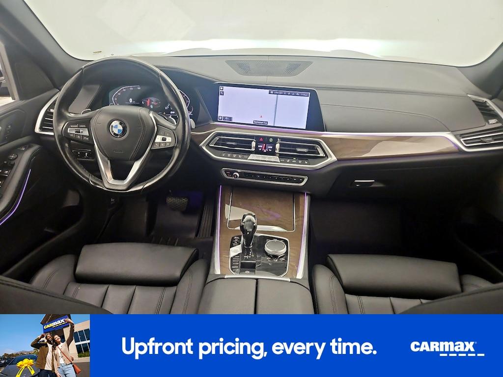 used 2020 BMW X5 car, priced at $30,998