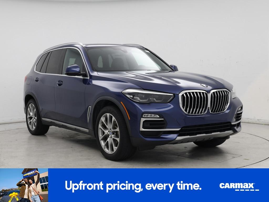 used 2020 BMW X5 car, priced at $30,998