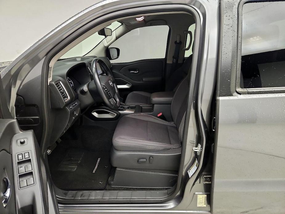 used 2022 Nissan Frontier car, priced at $29,998