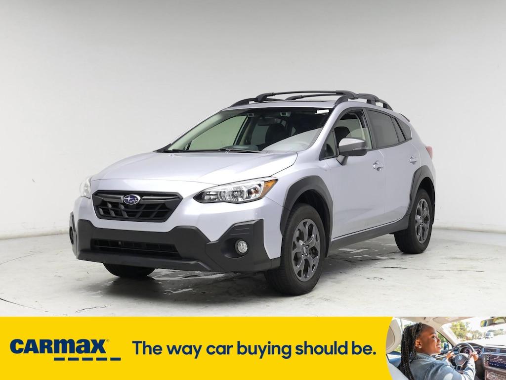 used 2023 Subaru Crosstrek car, priced at $27,998