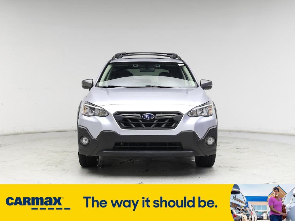 used 2023 Subaru Crosstrek car, priced at $27,998