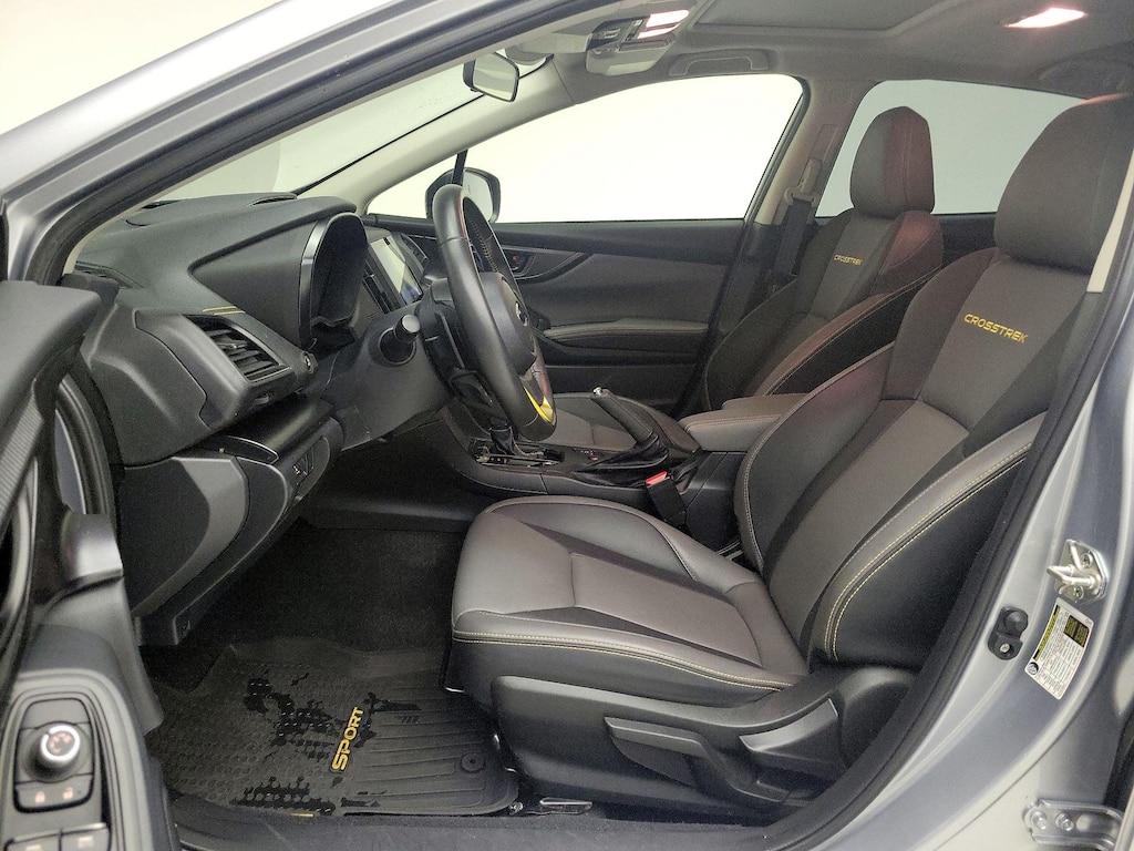 used 2023 Subaru Crosstrek car, priced at $27,998