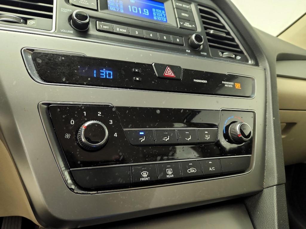 used 2015 Hyundai Sonata car, priced at $12,599
