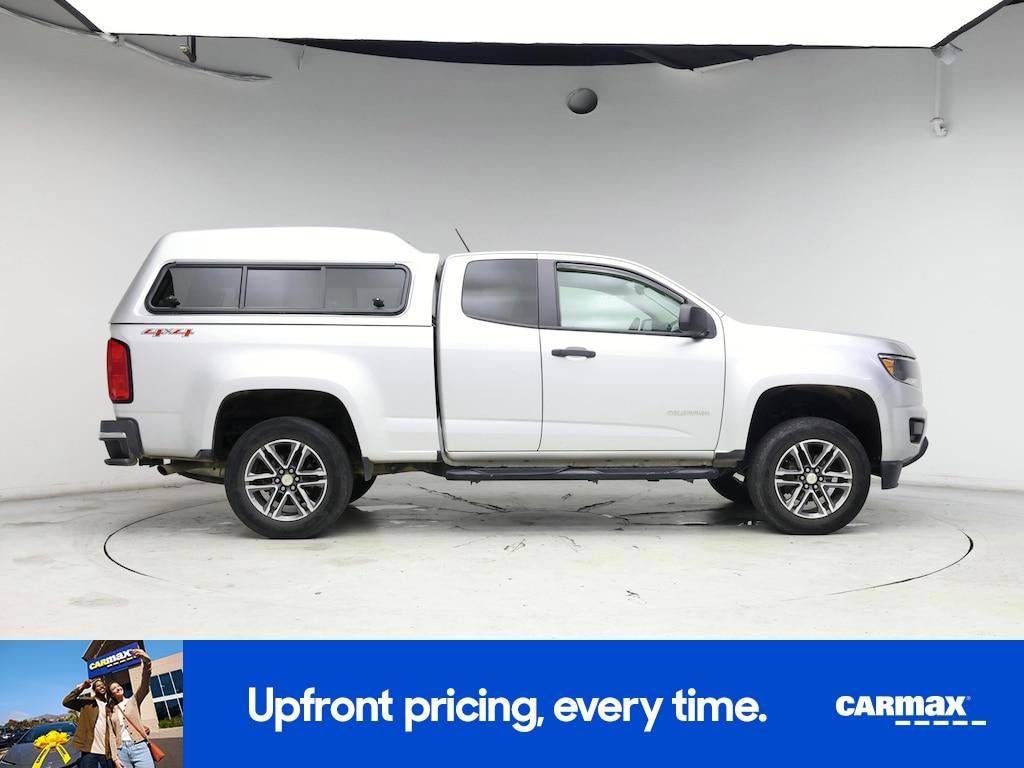 used 2017 Chevrolet Colorado car, priced at $24,998