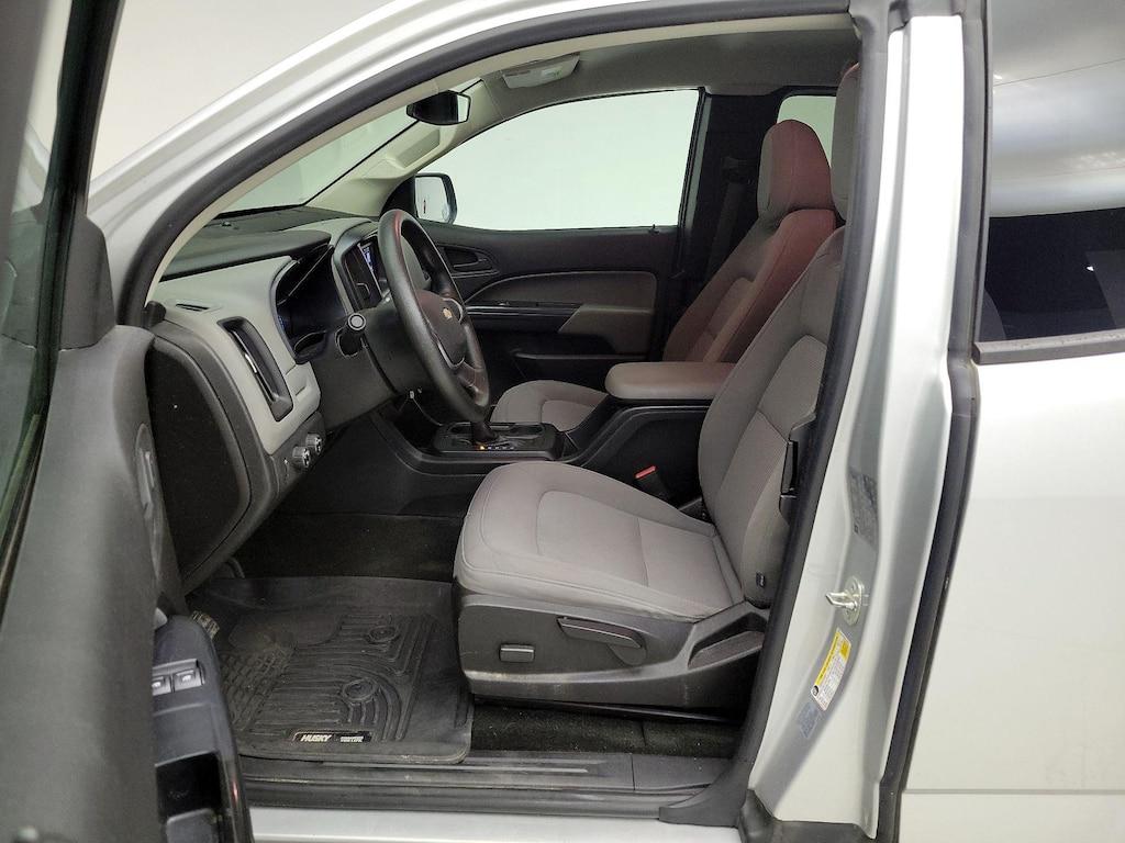 used 2017 Chevrolet Colorado car, priced at $24,998