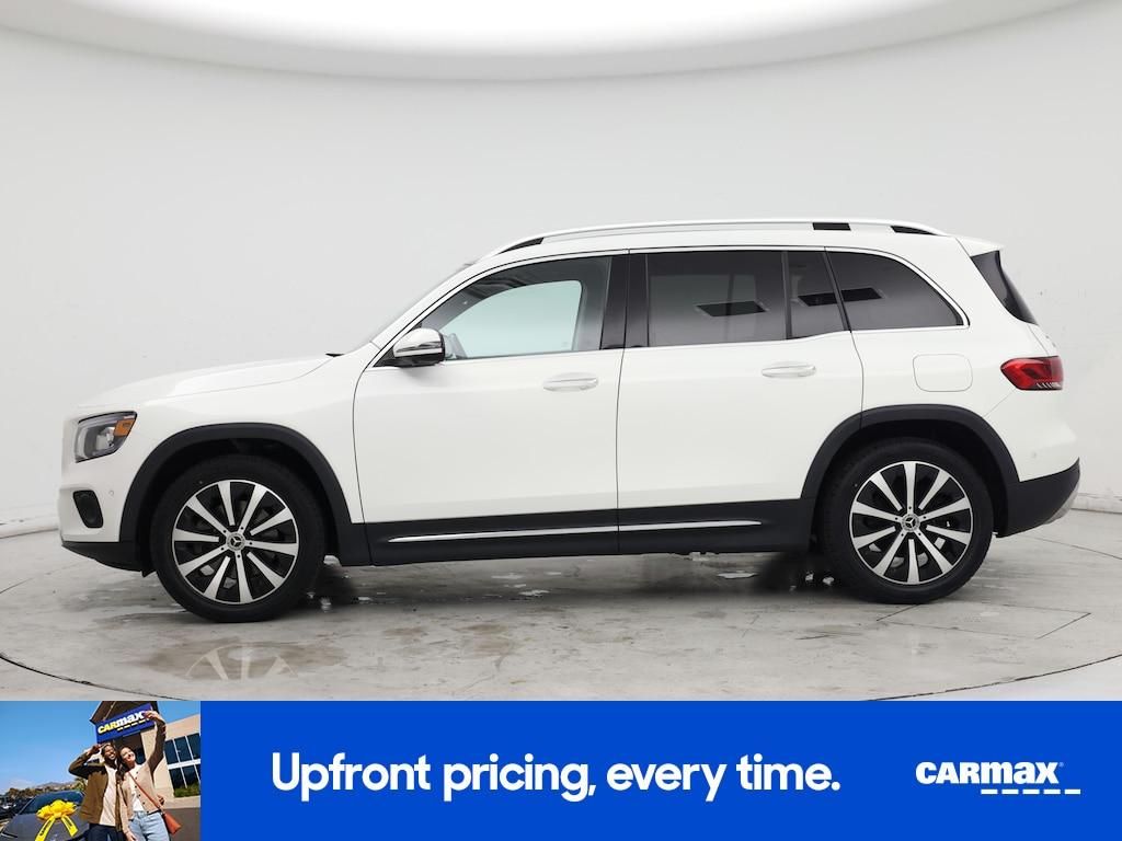 used 2021 Mercedes-Benz GLB 250 car, priced at $27,998