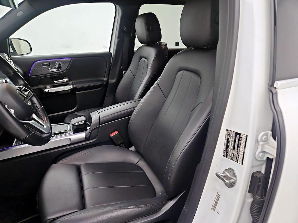 used 2021 Mercedes-Benz GLB 250 car, priced at $27,998