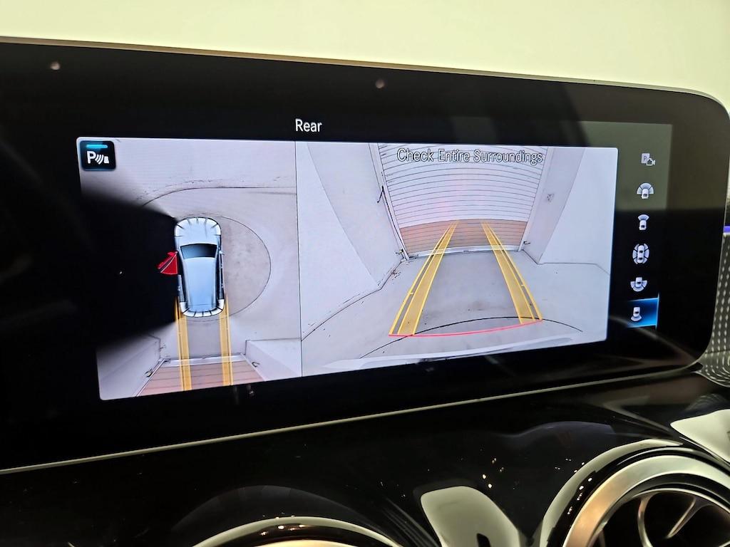 used 2021 Mercedes-Benz GLB 250 car, priced at $27,998