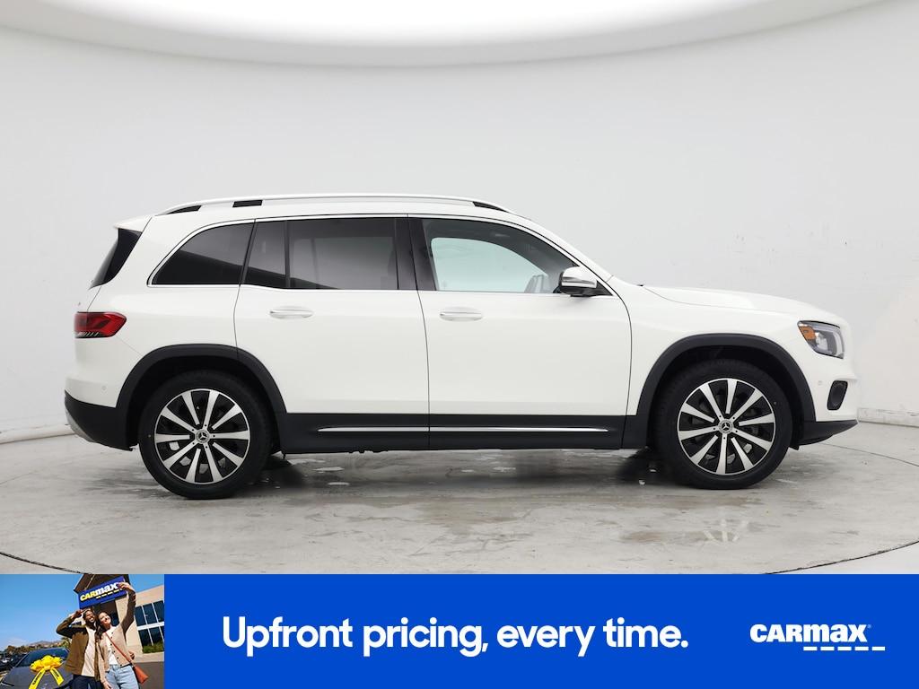 used 2021 Mercedes-Benz GLB 250 car, priced at $27,998