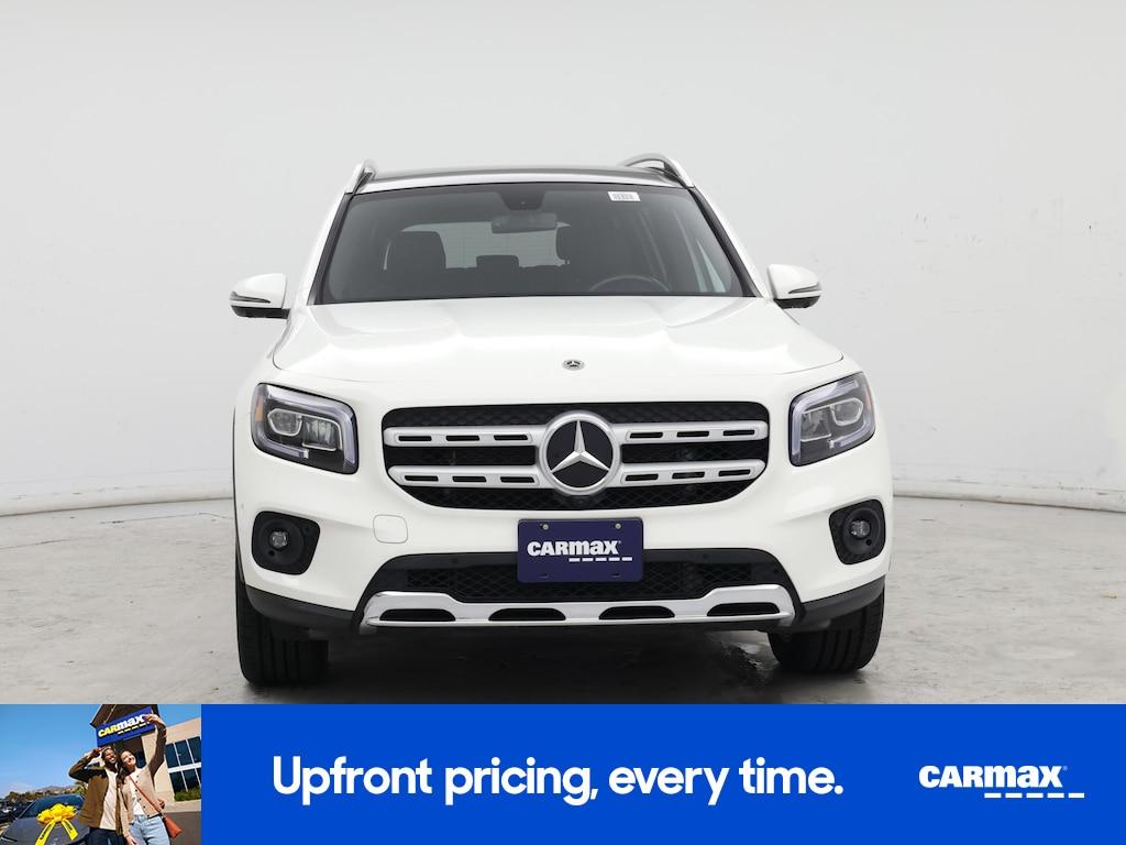 used 2021 Mercedes-Benz GLB 250 car, priced at $27,998