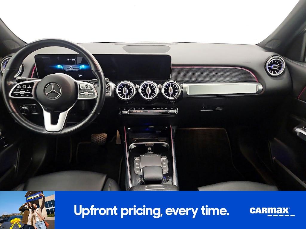 used 2021 Mercedes-Benz GLB 250 car, priced at $27,998