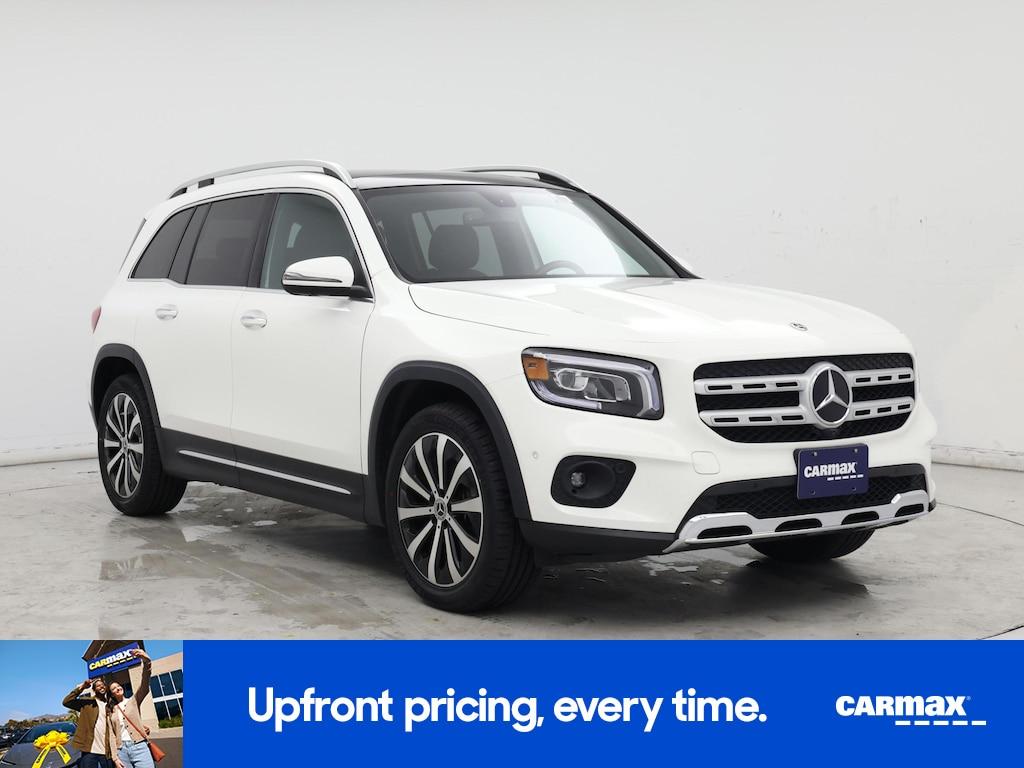 used 2021 Mercedes-Benz GLB 250 car, priced at $27,998