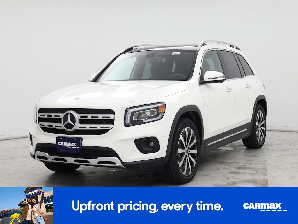 used 2021 Mercedes-Benz GLB 250 car, priced at $27,998