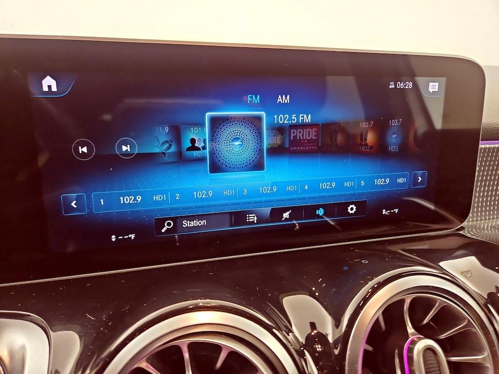 used 2021 Mercedes-Benz GLB 250 car, priced at $27,998