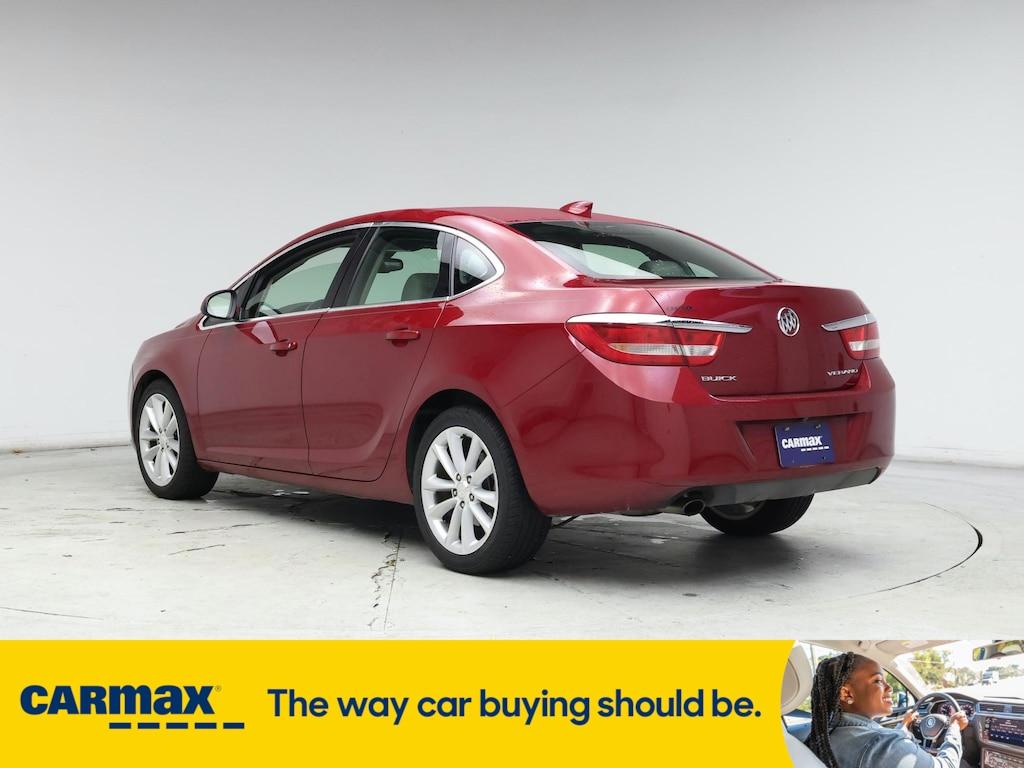 used 2015 Buick Verano car, priced at $14,998