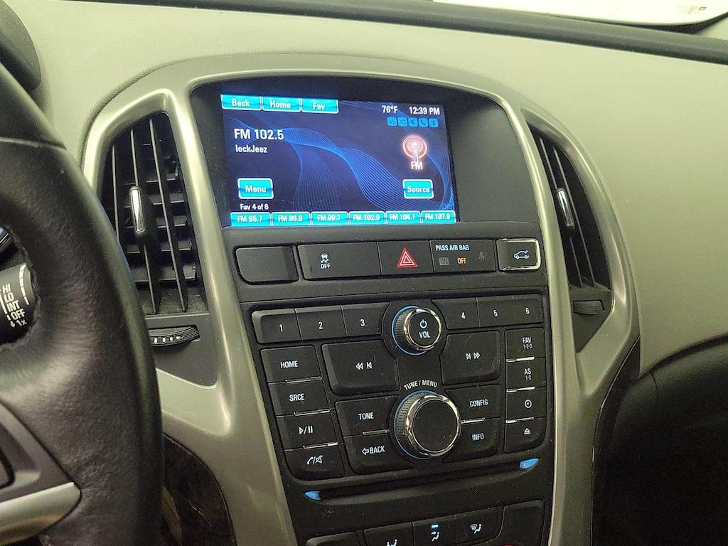 used 2015 Buick Verano car, priced at $14,998