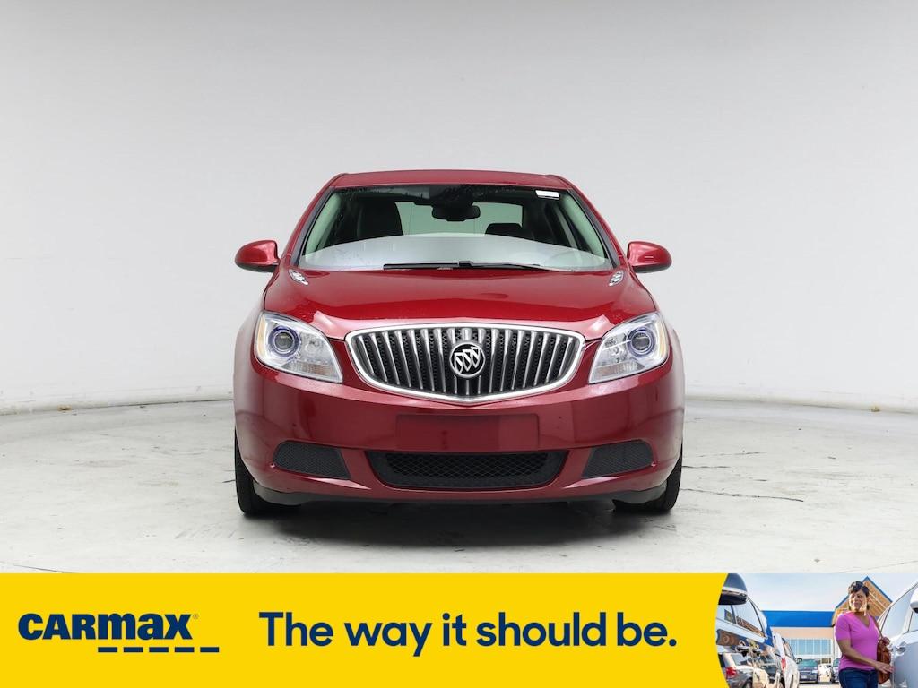 used 2015 Buick Verano car, priced at $14,998
