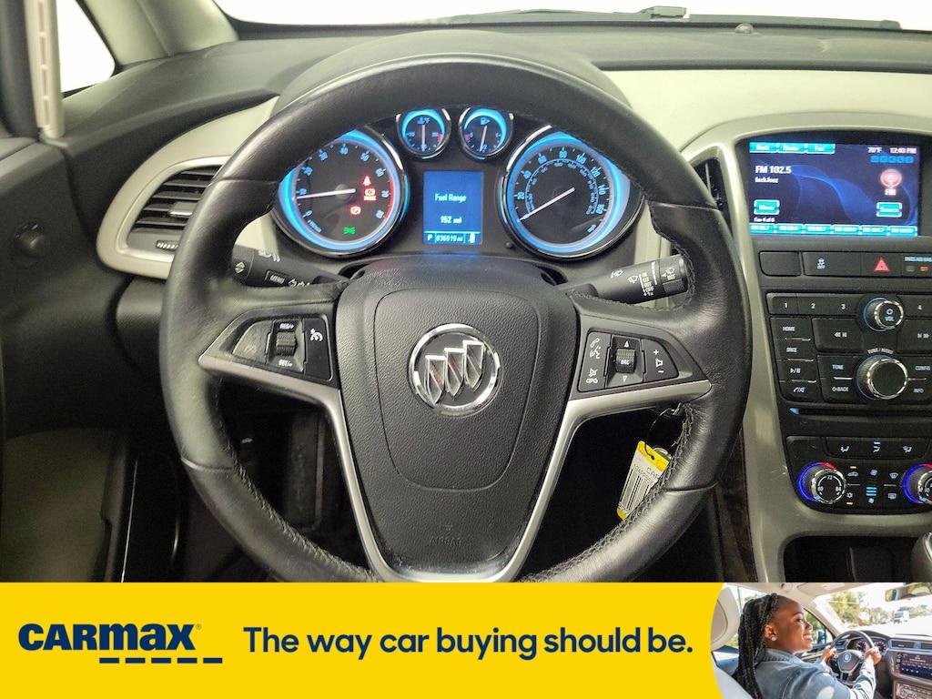 used 2015 Buick Verano car, priced at $14,998