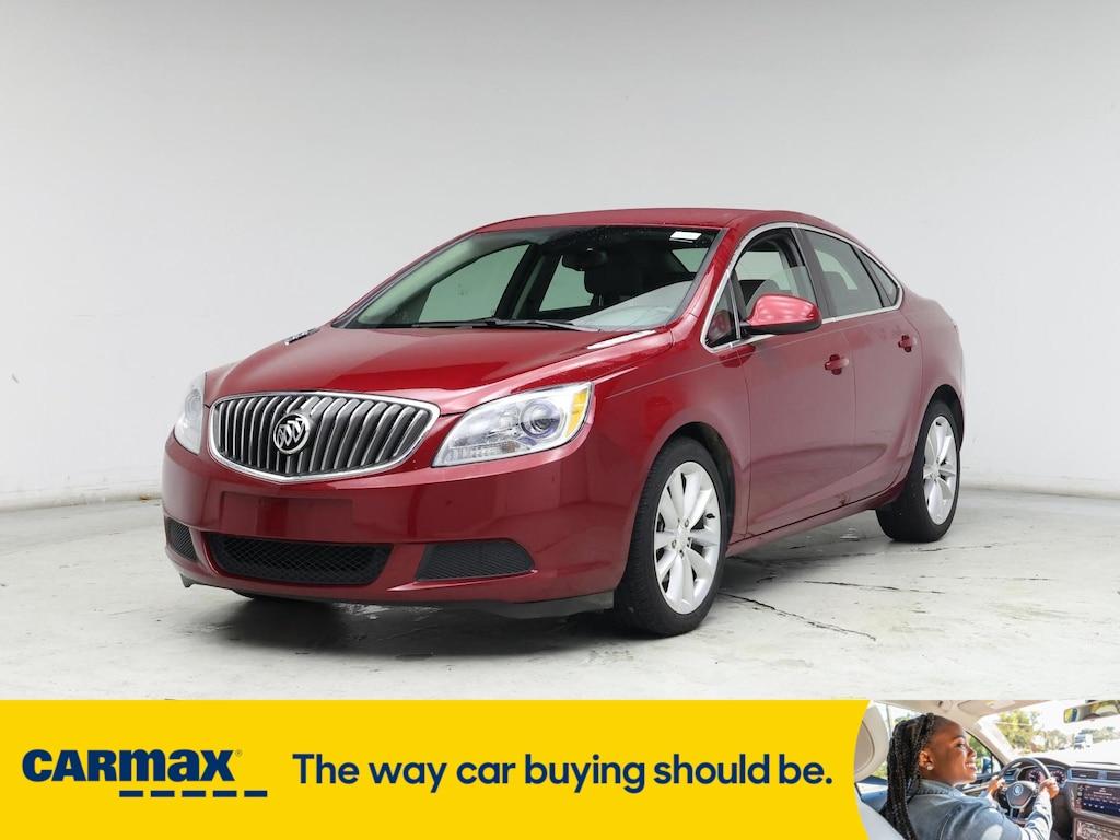 used 2015 Buick Verano car, priced at $14,998