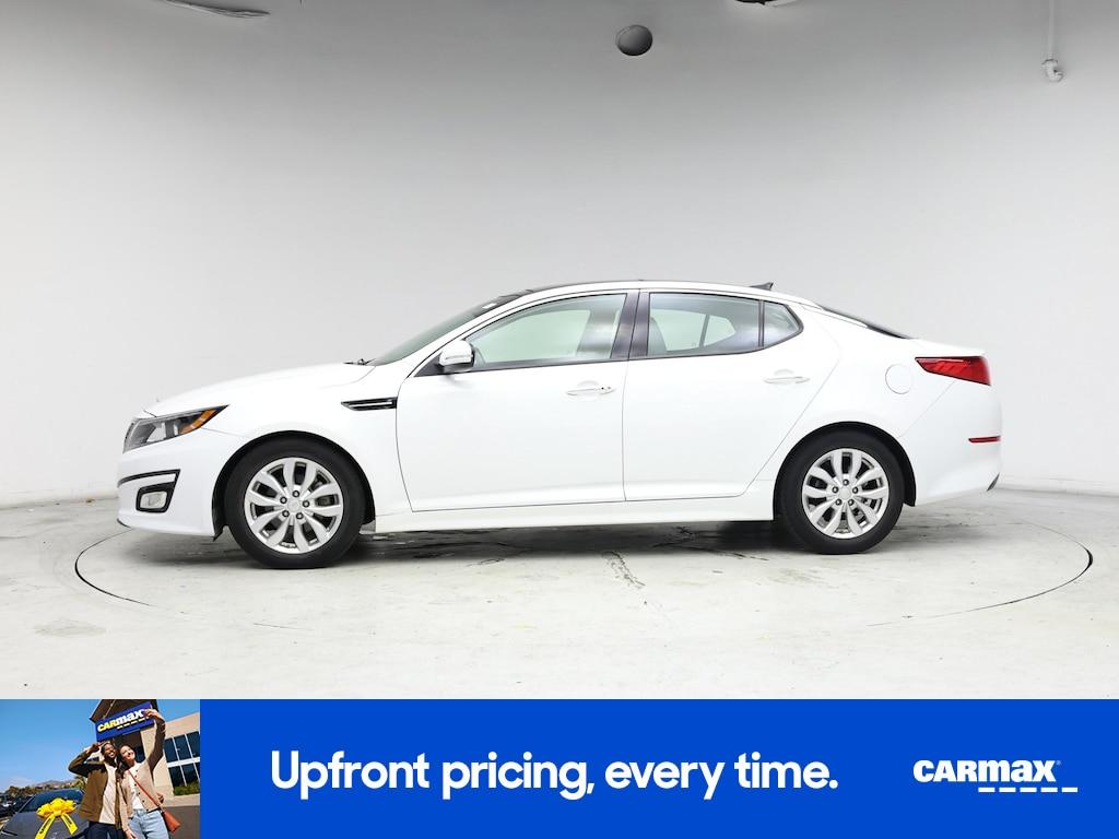 used 2015 Kia Optima car, priced at $16,998