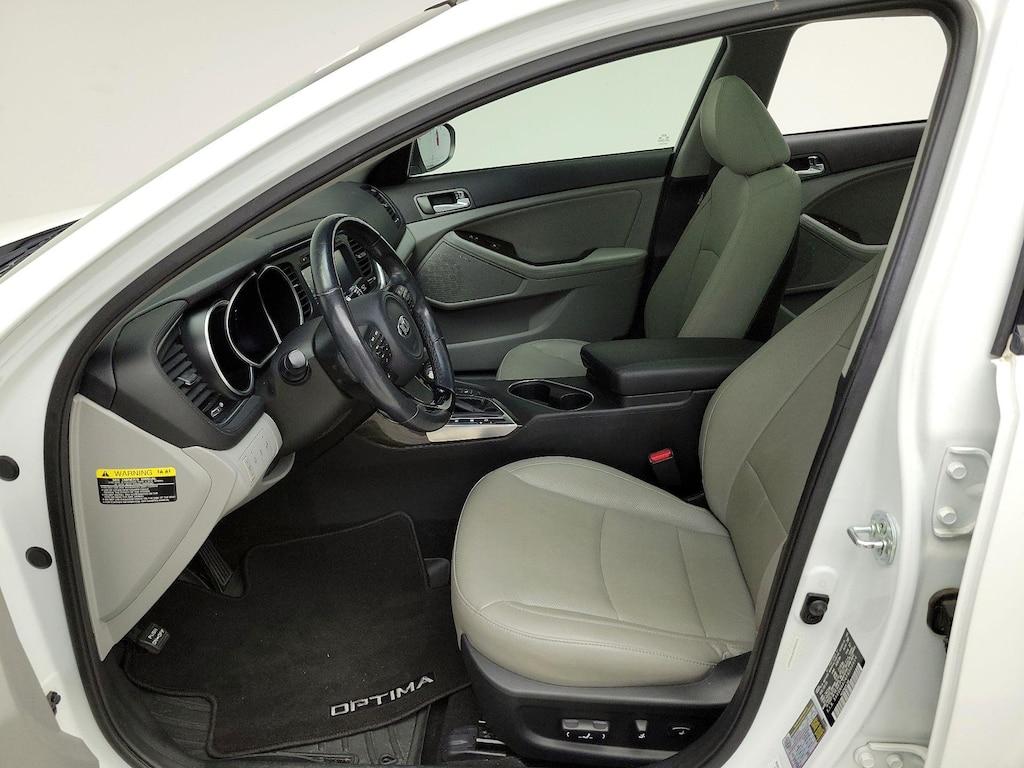 used 2015 Kia Optima car, priced at $16,998