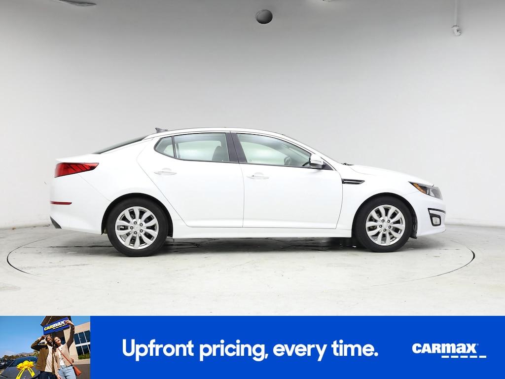 used 2015 Kia Optima car, priced at $16,998