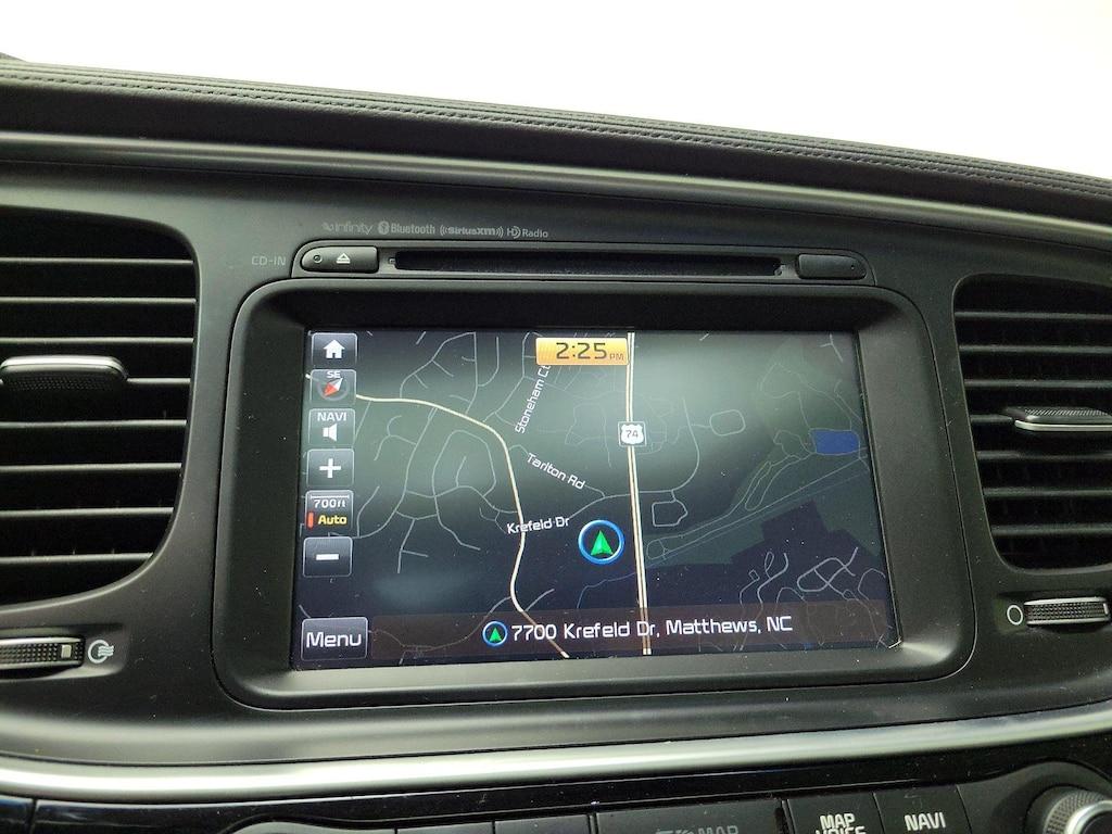 used 2015 Kia Optima car, priced at $16,998