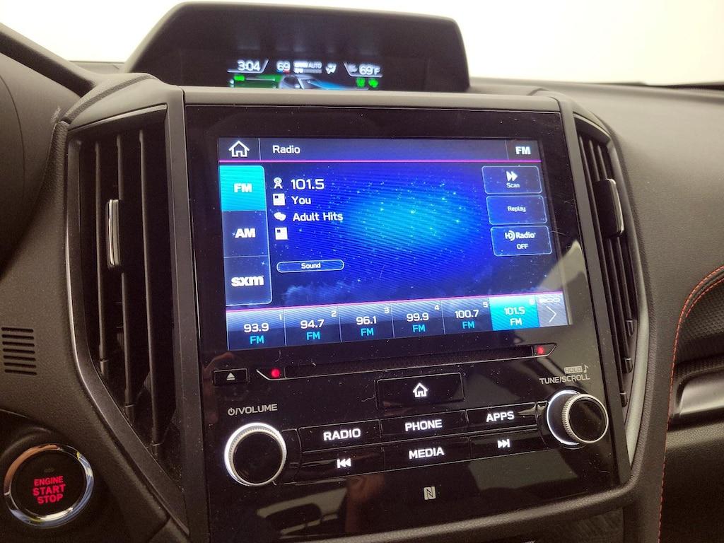 used 2022 Subaru Forester car, priced at $30,998