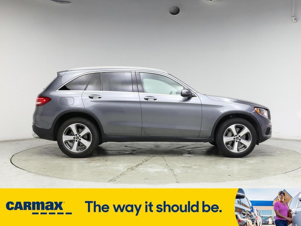 used 2019 Mercedes-Benz GLC 300 car, priced at $25,998