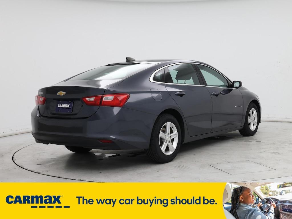 used 2019 Chevrolet Malibu car, priced at $17,998
