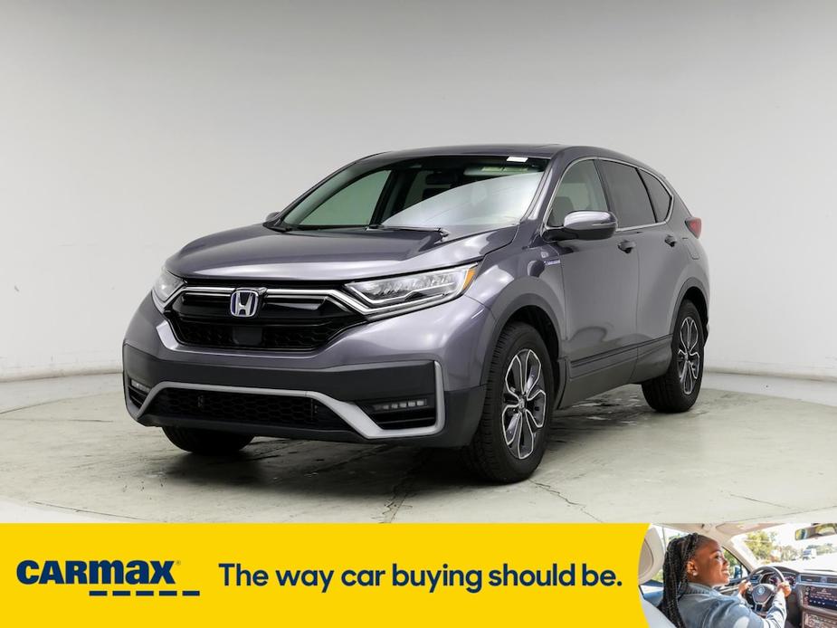 used 2022 Honda CR-V Hybrid car, priced at $27,998