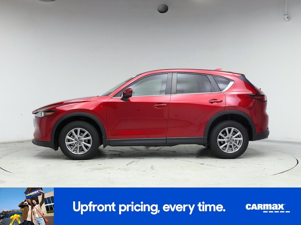 used 2022 Mazda CX-5 car, priced at $24,998