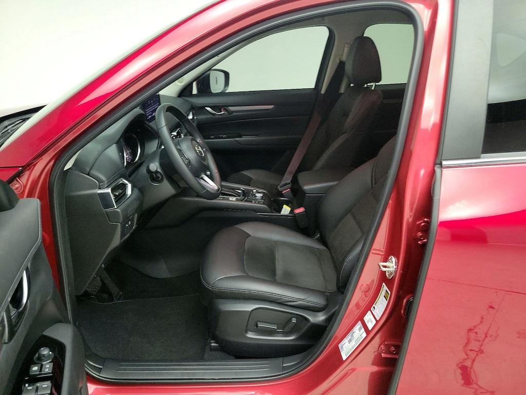 used 2022 Mazda CX-5 car, priced at $24,998