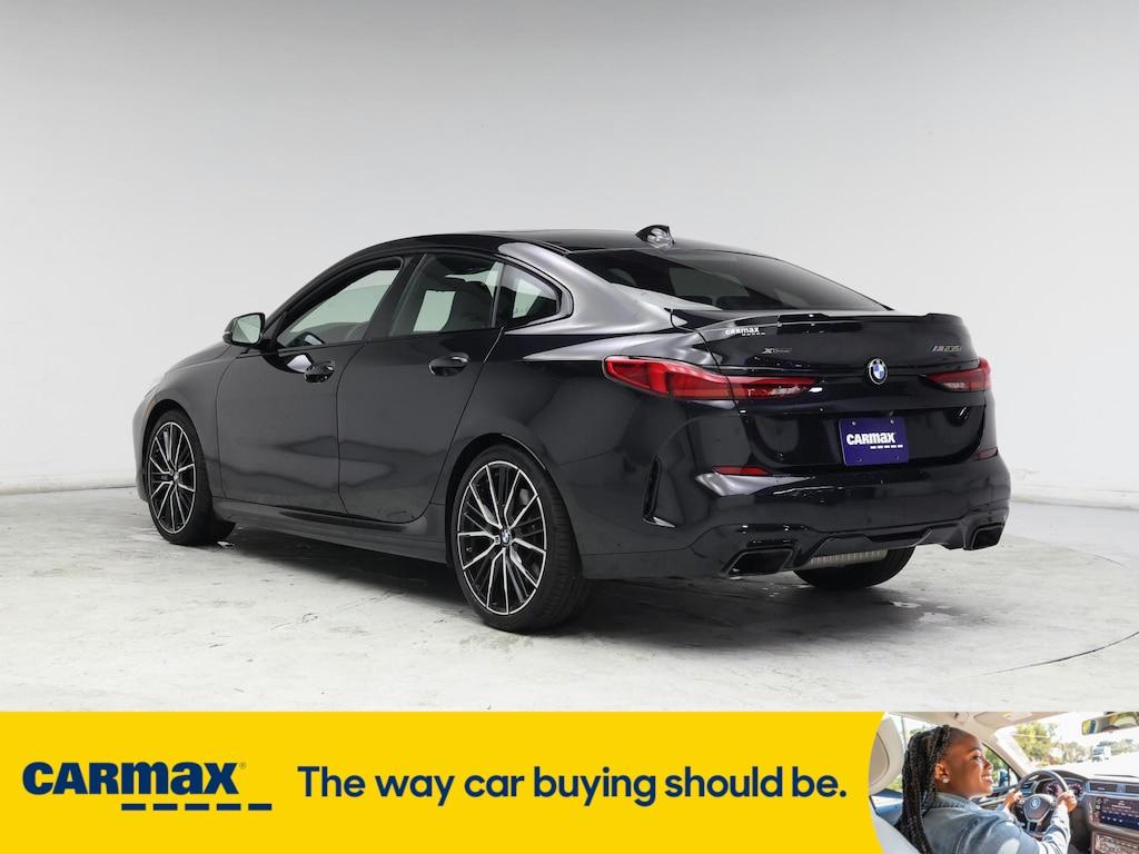 used 2021 BMW M235 Gran Coupe car, priced at $33,998