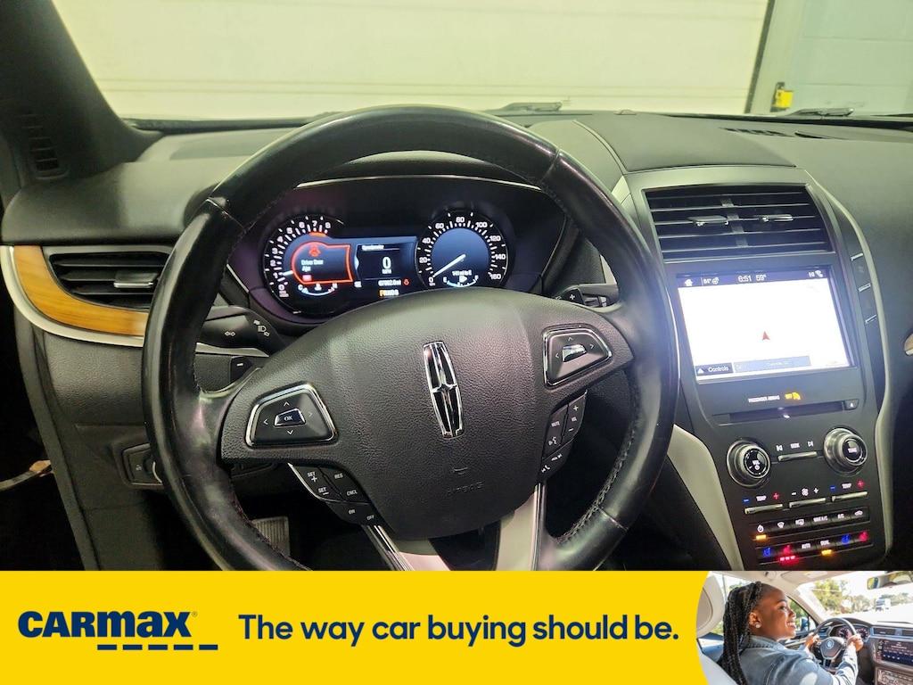 used 2017 Lincoln MKC car, priced at $19,998