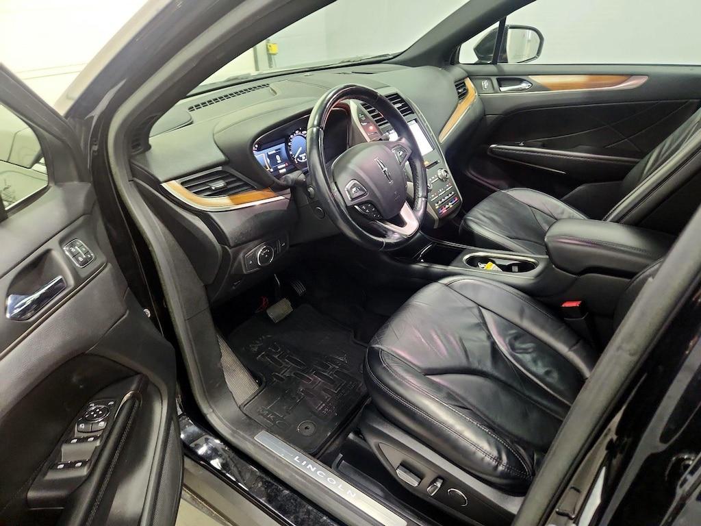 used 2017 Lincoln MKC car, priced at $19,998