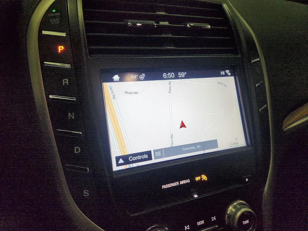 used 2017 Lincoln MKC car, priced at $19,998
