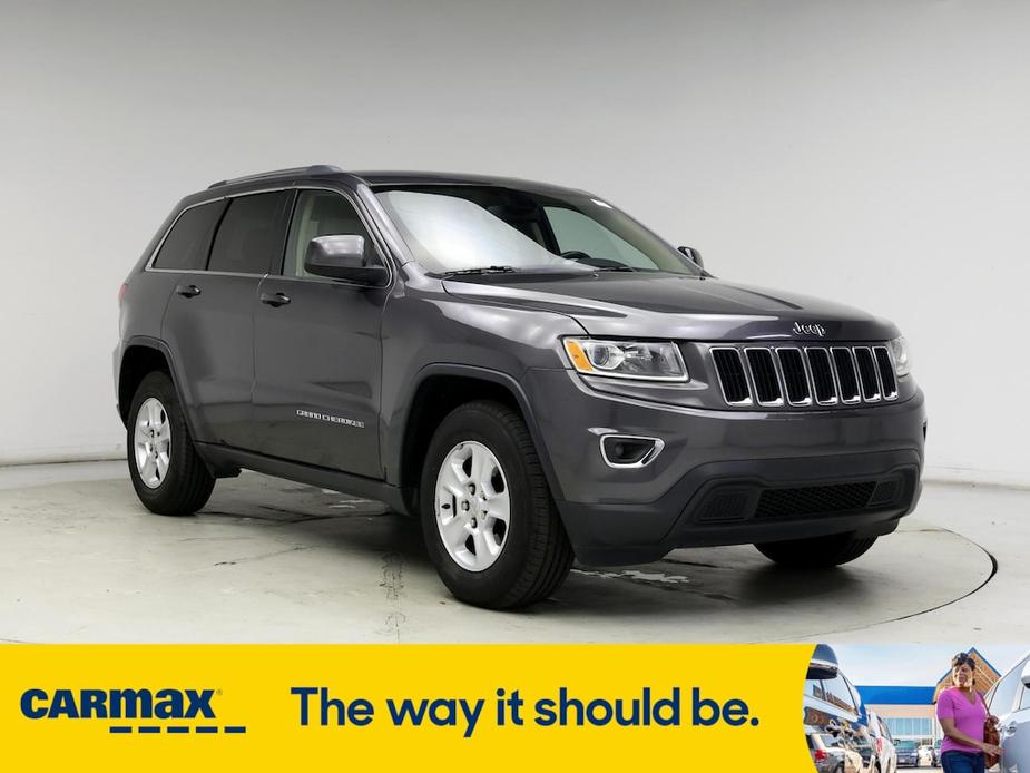 used 2016 Jeep Grand Cherokee car, priced at $15,998