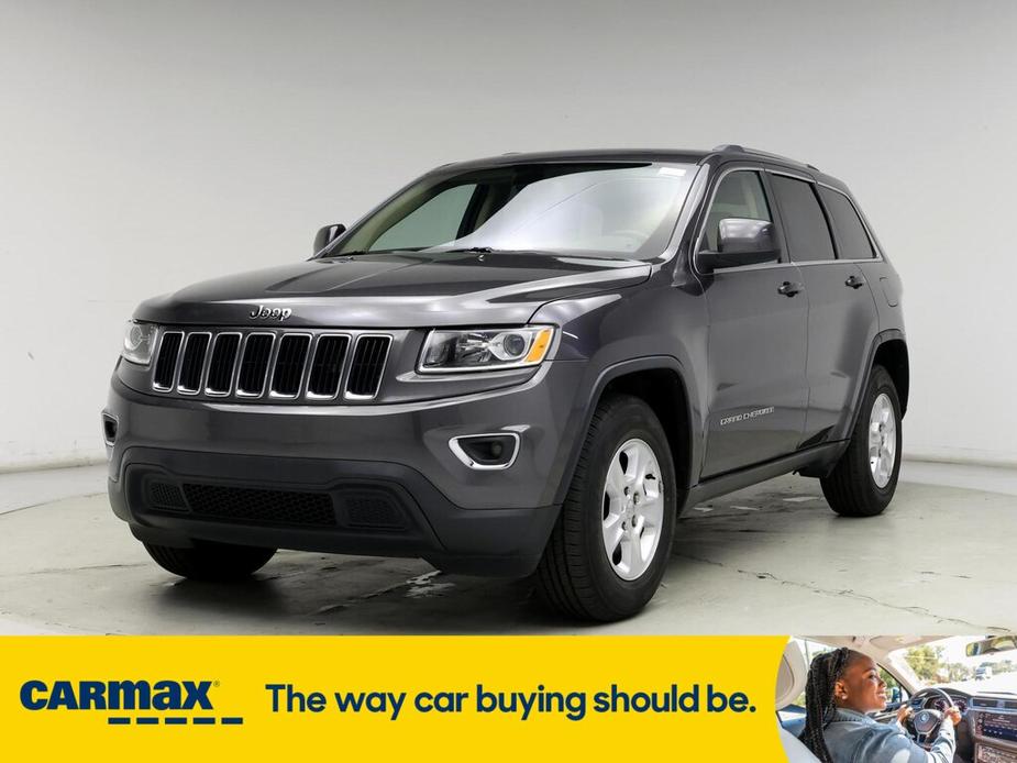 used 2016 Jeep Grand Cherokee car, priced at $15,998