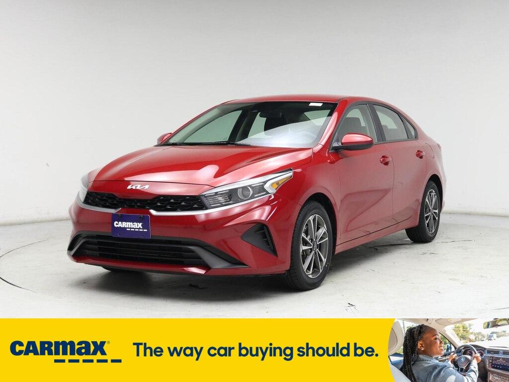 used 2023 Kia Forte car, priced at $18,998