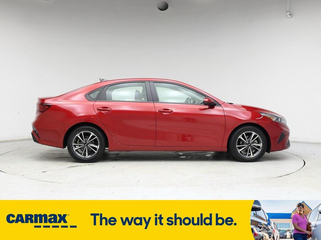used 2023 Kia Forte car, priced at $18,998