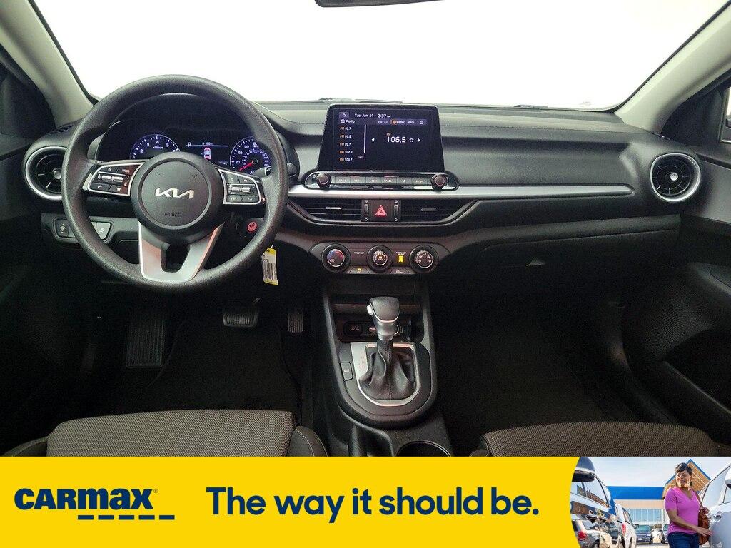 used 2023 Kia Forte car, priced at $18,998