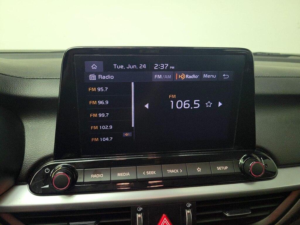 used 2023 Kia Forte car, priced at $18,998
