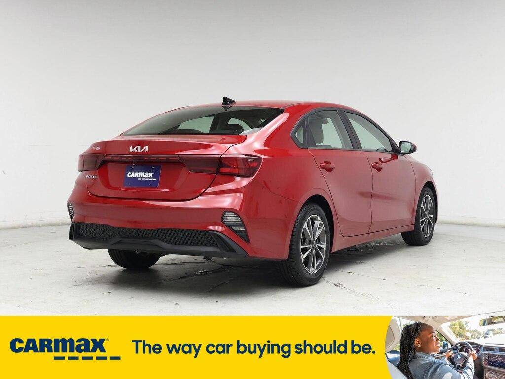 used 2023 Kia Forte car, priced at $18,998