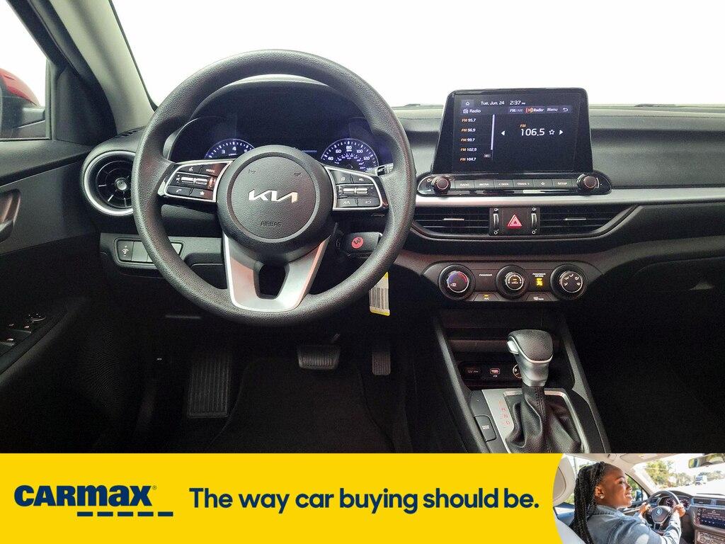 used 2023 Kia Forte car, priced at $18,998