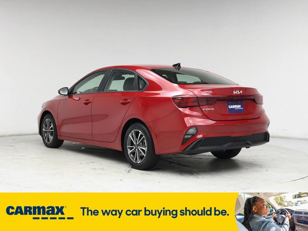 used 2023 Kia Forte car, priced at $18,998