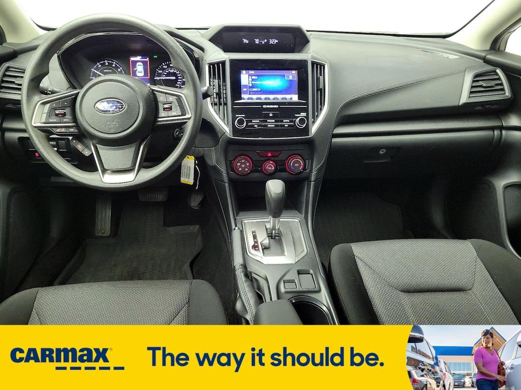 used 2019 Subaru Impreza car, priced at $18,998