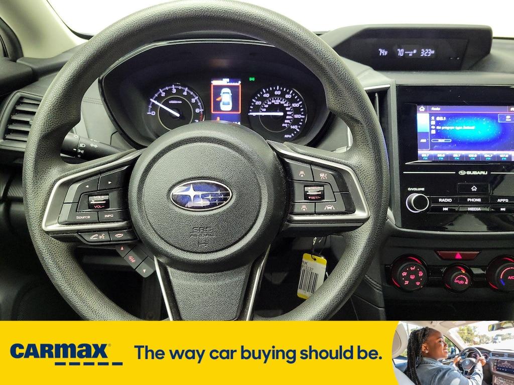 used 2019 Subaru Impreza car, priced at $18,998