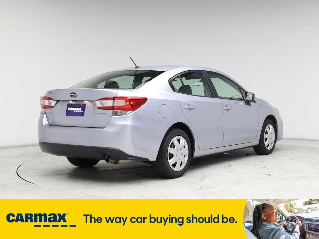 used 2019 Subaru Impreza car, priced at $18,998